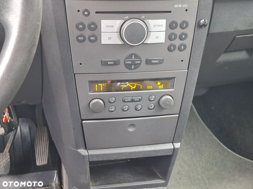 Opel Meriva 1.7 CDTI Cosmo - 10
