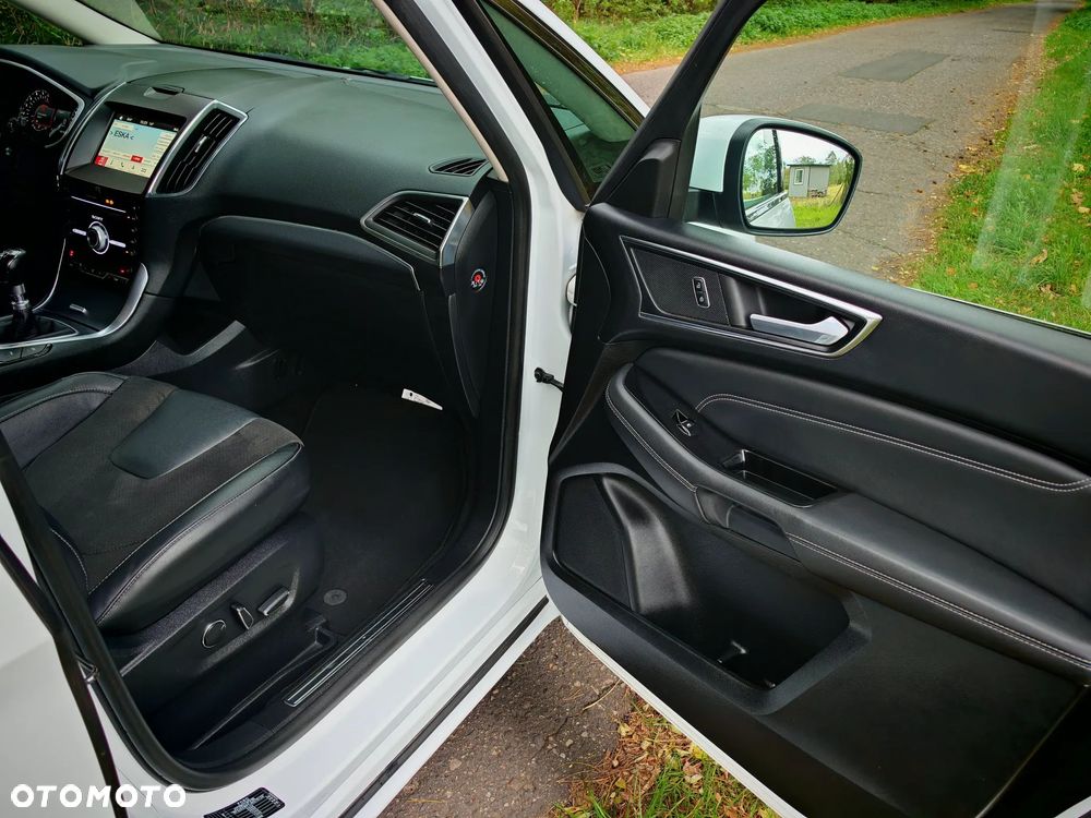 Ford S-Max 2.0 TDCi Titanium - 18