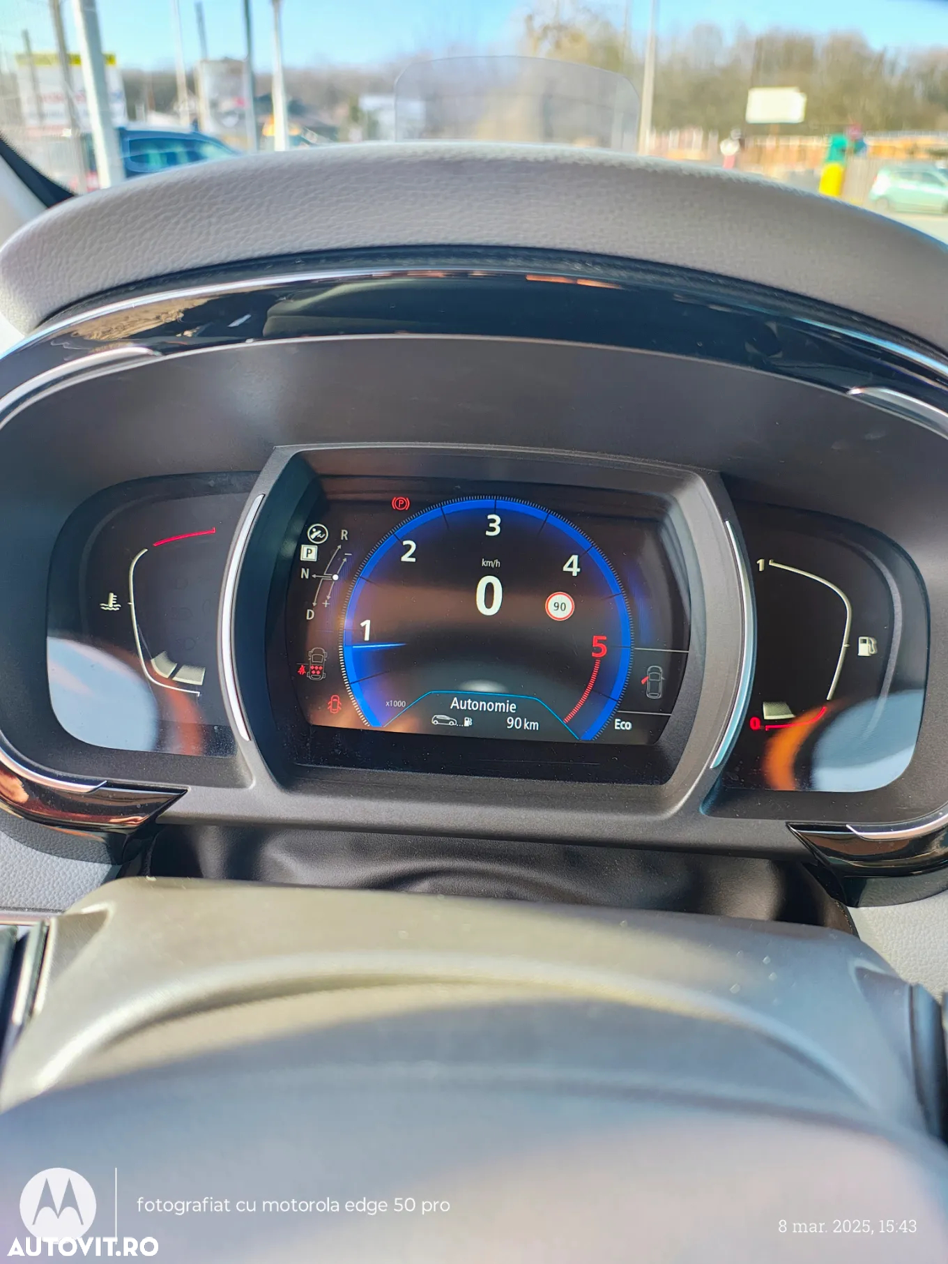 Renault Espace Energy dCi 160 EDC Intens - 6