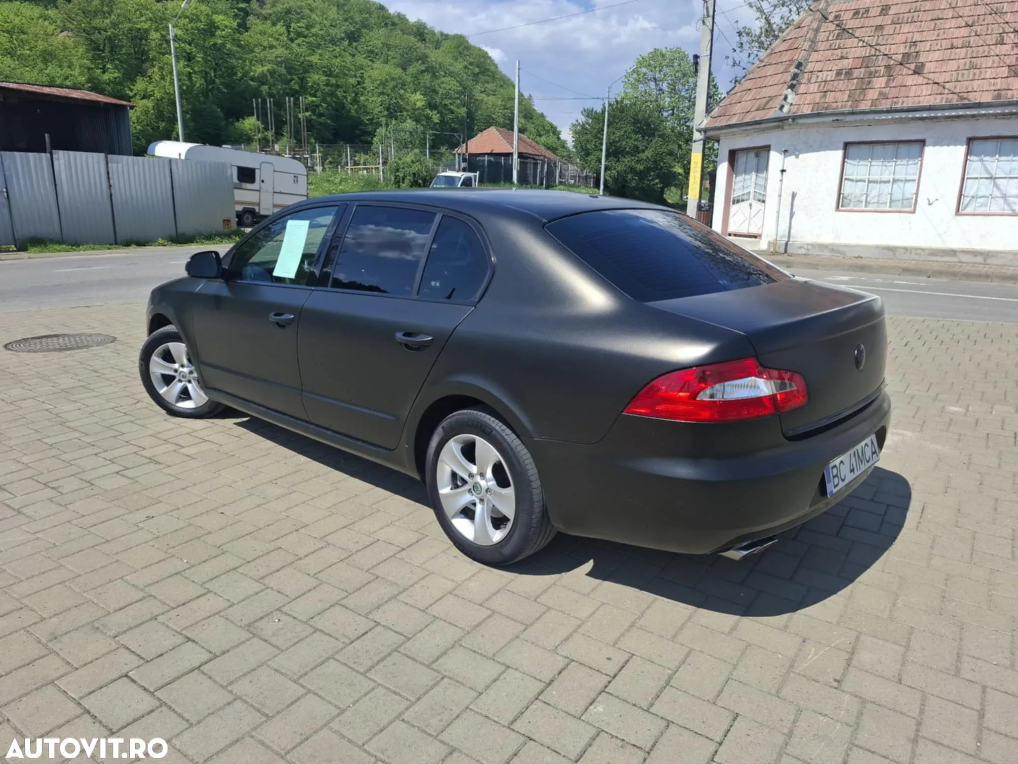 Skoda Superb 2.0 TDI Elegance - 13