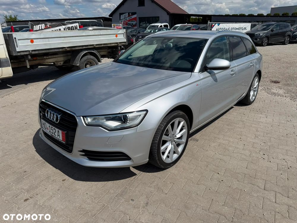 Audi A6 Avant 3.0 TDI DPF quattro S tronic - 2