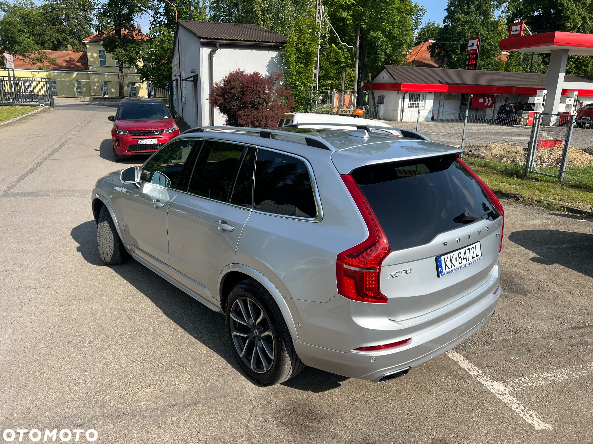 Volvo XC 90 T6 AWD Momentum Pro 7os - 11