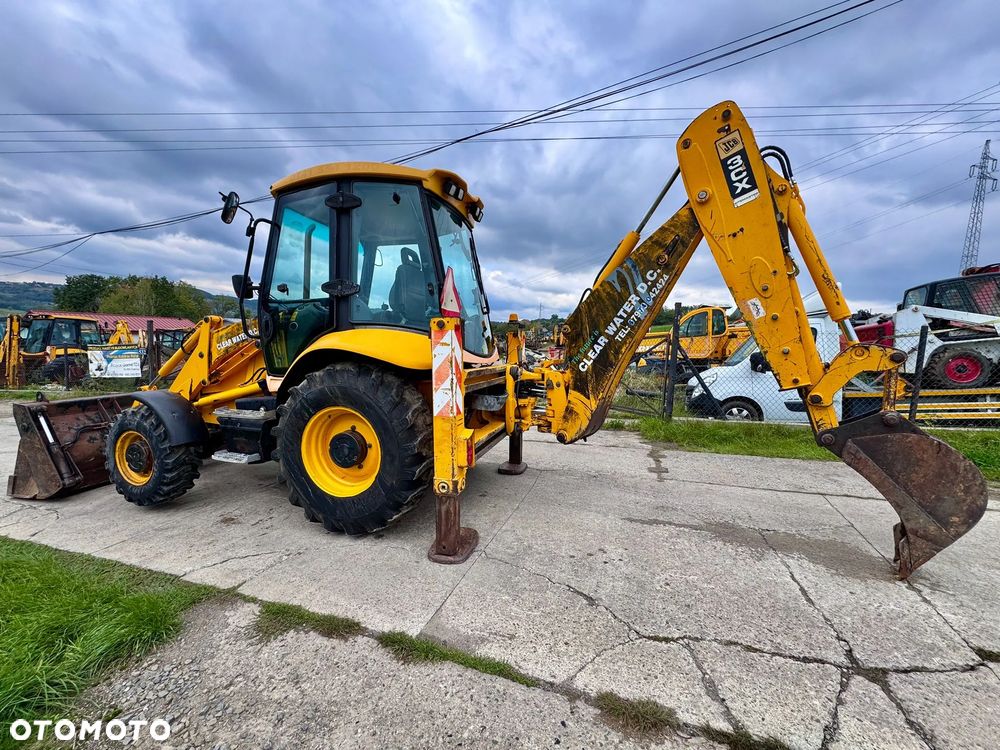 JCB 3CX* KOPARKO ŁADOWARKA JCB 3CX** FINANSOWANIE* ZAMIANA* SKUP* KOPARKO ŁADOWARKA JCB 3CX /// JCB 4CX/// CASE 580SR/// CASE 695 /// CAT 428E// NEW HOLLAND B100/// TEREX 970// - 6