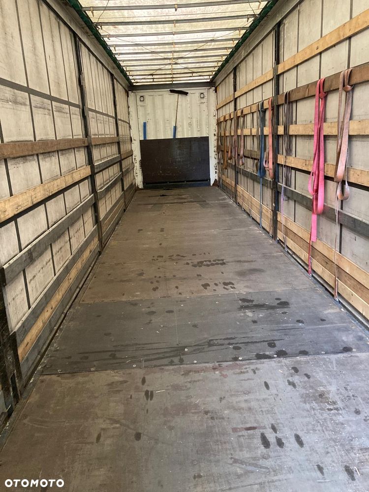 Scania R450 mega low deck - 10