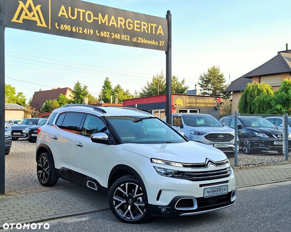 Citroën C5 Aircross BlueHDI 130 S&S EAT8 SHINE PACK - 36