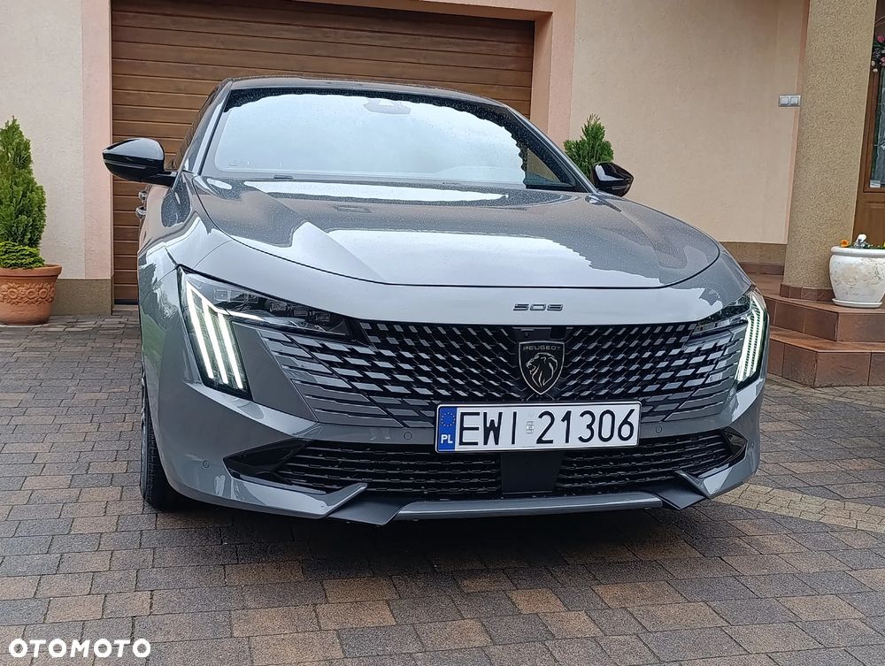 Peugeot 508 225 e-EAT8 Allure Pack - 4