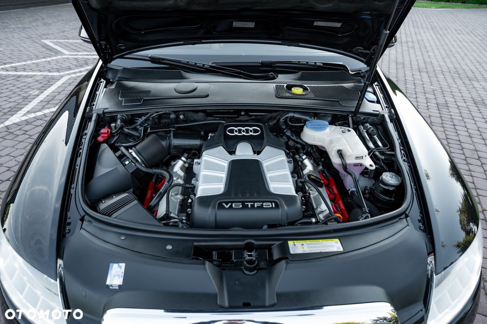 Audi A6 Avant 3.0 TFSI quattro tiptronic - 39
