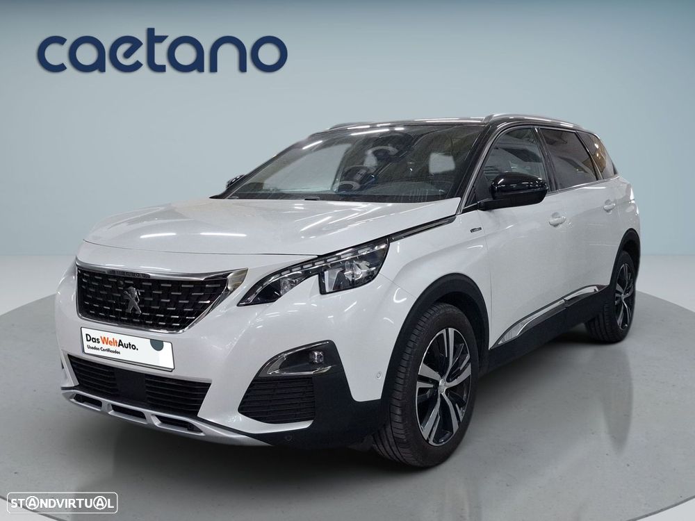 Peugeot 5008 1.5 BlueHDi GT Line - 1