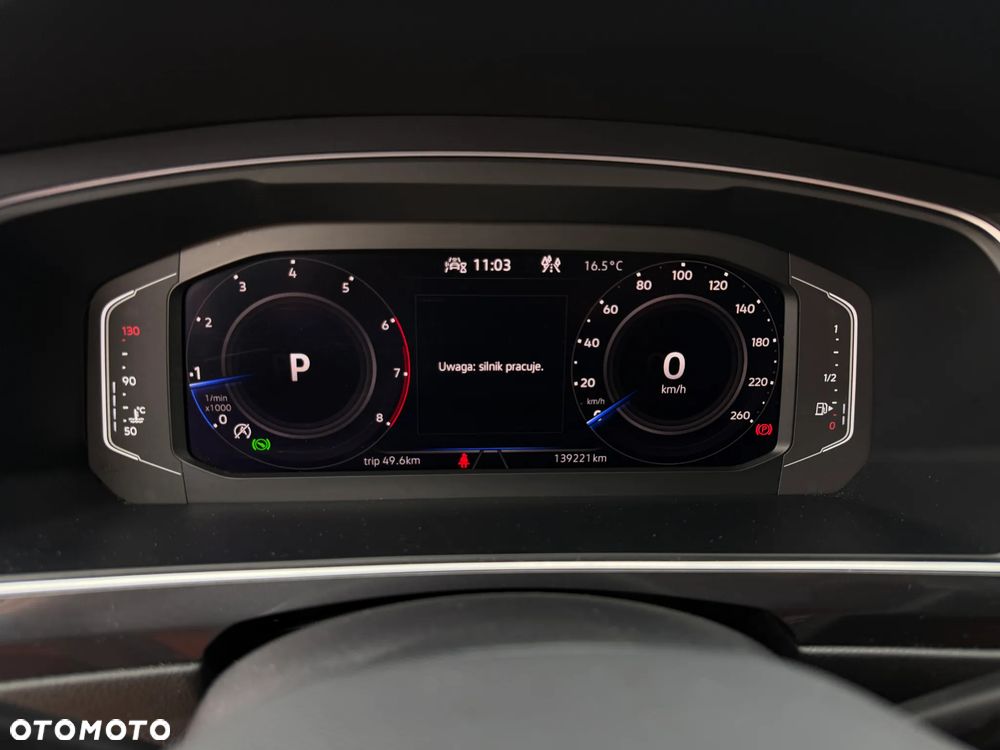 Volkswagen Tiguan Allspace 2.0 TSI 4Mot Life DSG 7os - 23