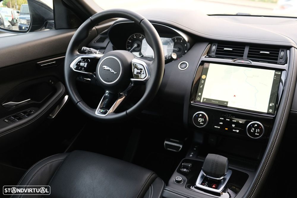 Jaguar E-Pace 1.5 P300e R-Dynamic S AWD Aut. - 26