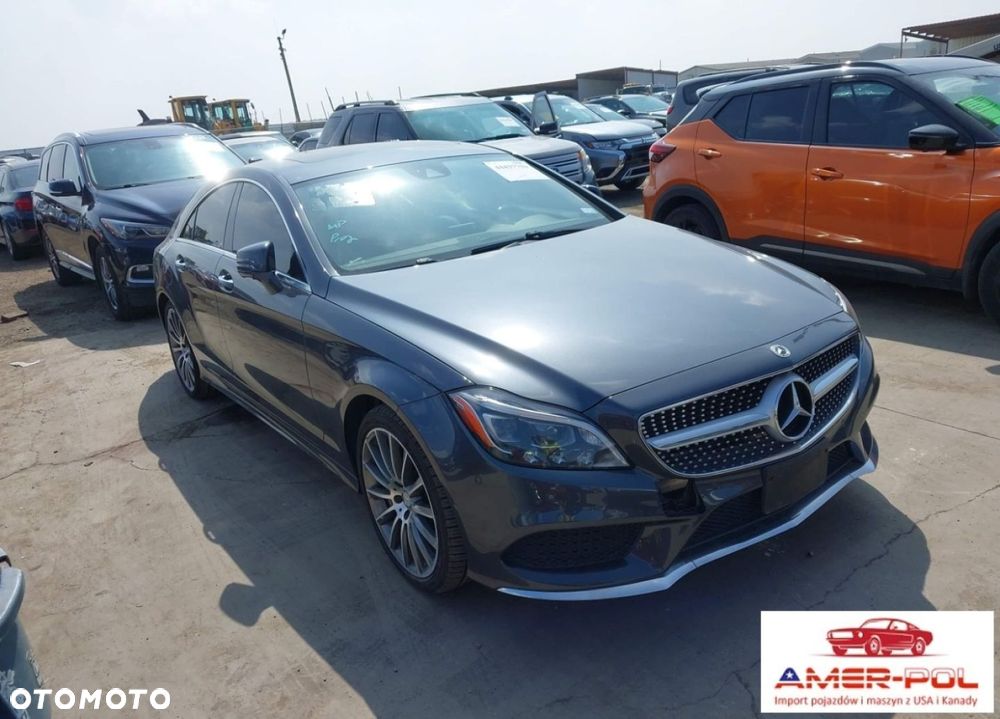 Mercedes-Benz CLS - 1