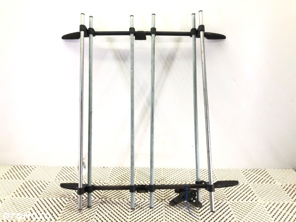 RELINGI DACHOWE  MICROCAR VIRGO 1999 - 2004 - 1