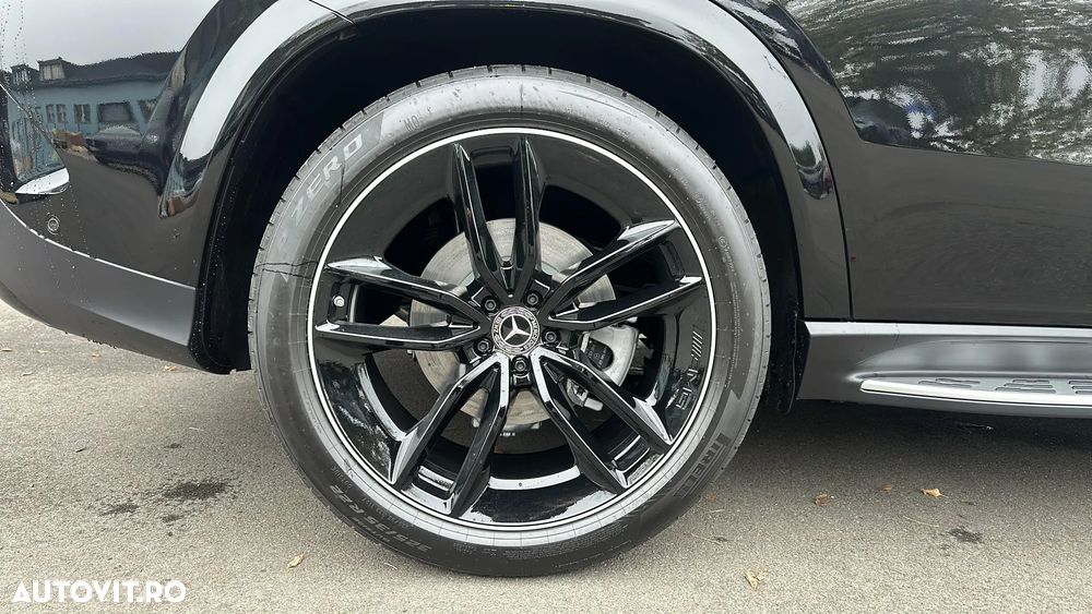 Mercedes-Benz GLE Coupe 400 e 4Matic 9G-TRONIC AMG Line Advanced Plus - 9