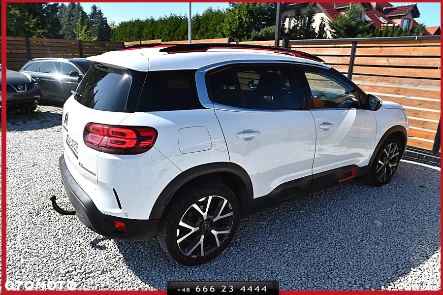 Citroën C5 Aircross BlueHDI 180 S&S EAT8 SHINE - 13
