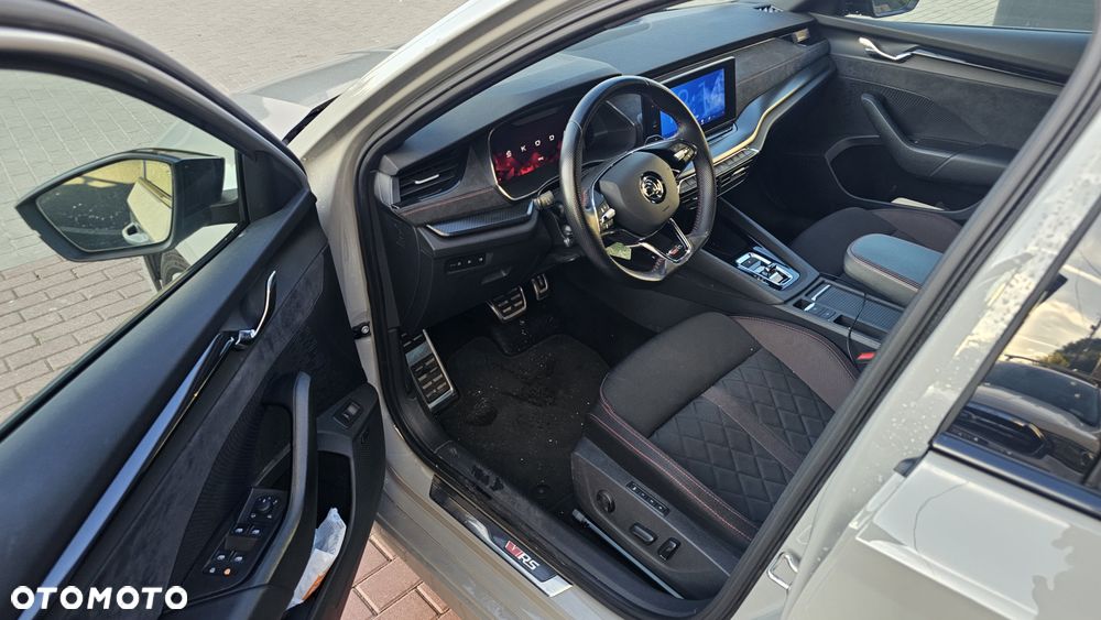 Skoda Octavia 2.0 TSI RS 245 DSG - 22