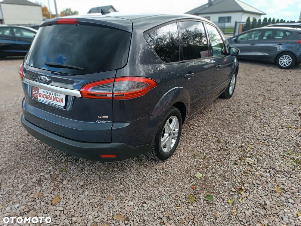 Ford S-Max 2.0 TDCi Ambiente - 16