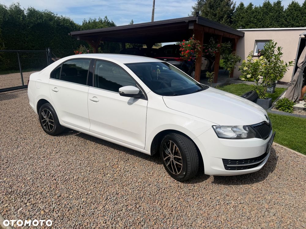 Skoda RAPID 1.2 TSI Active - 4