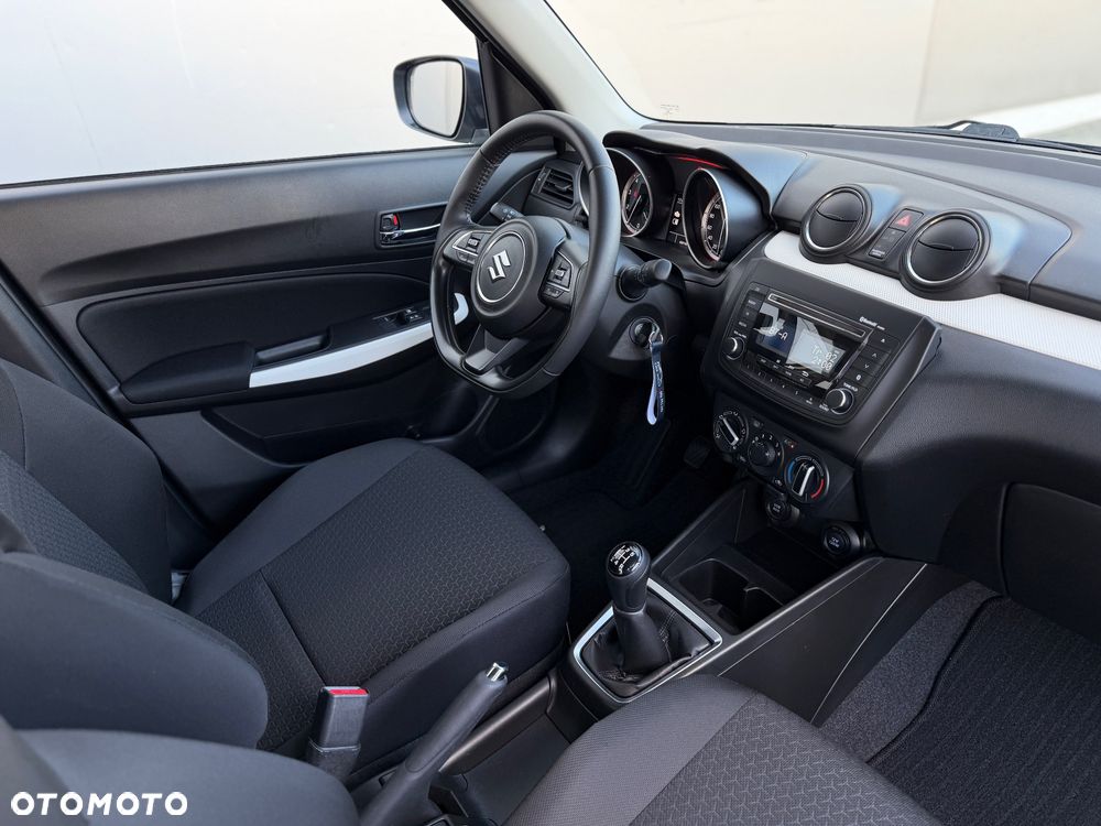 Suzuki Swift 1.2 Dualjet SHVS Premium - 40