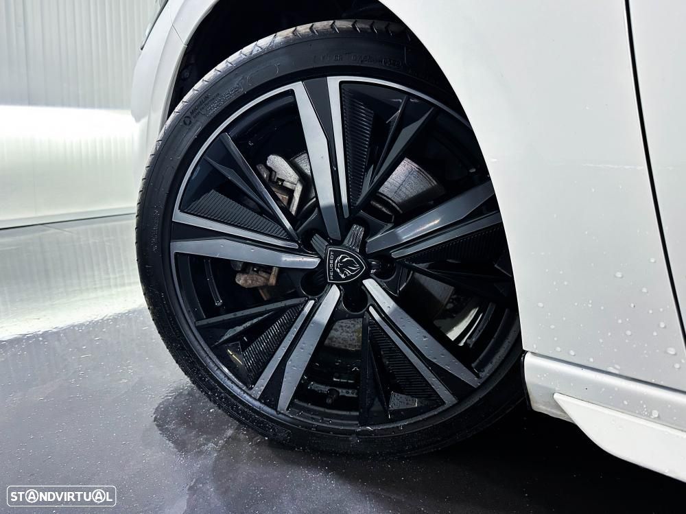 Peugeot 308 1.6 Hybrid GT Pack e-EAT8 - 31