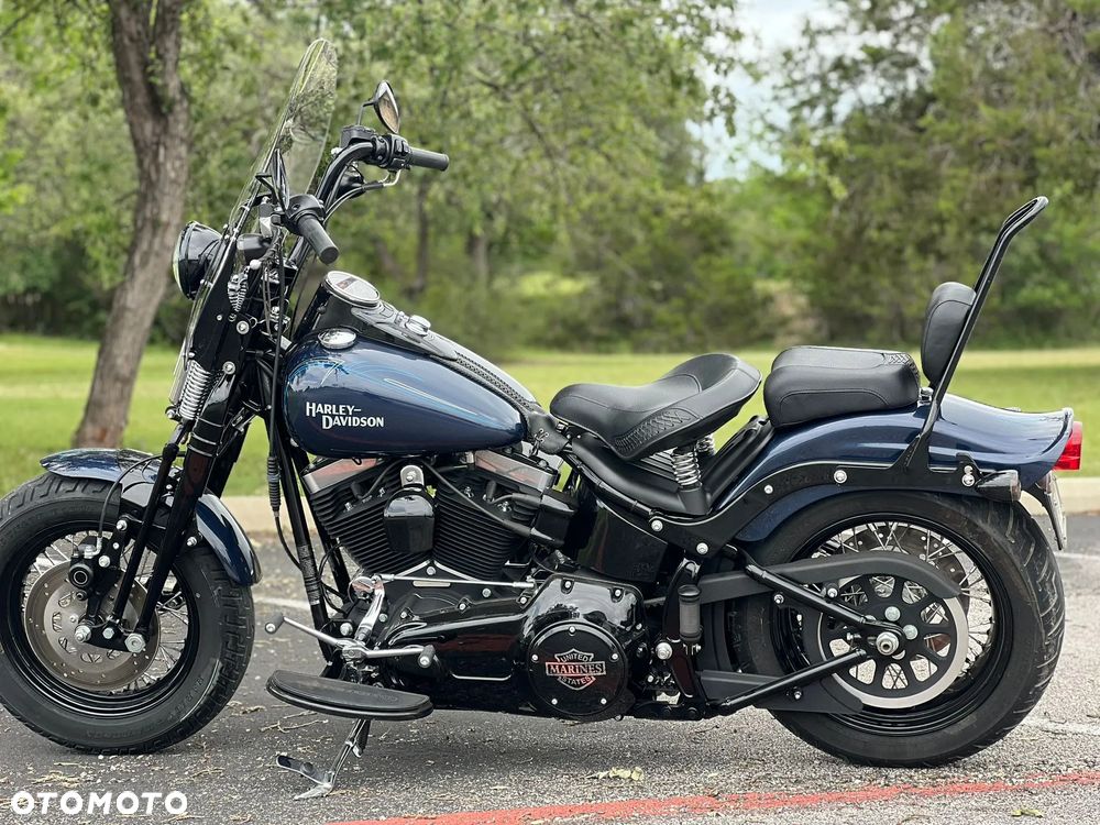 Harley-Davidson Softail Cross Bones - 1