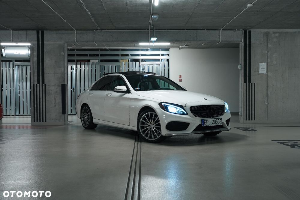 Mercedes-Benz Klasa C 300 T 7G-TRONIC AMG Line - 1