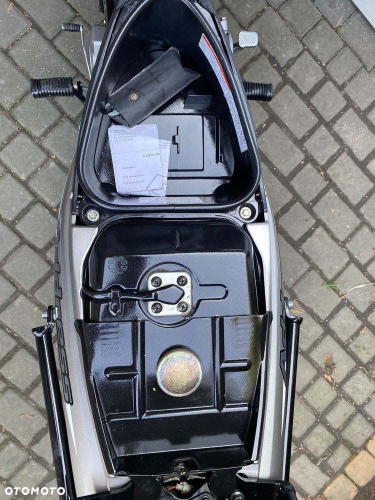 Suzuki Address - 20