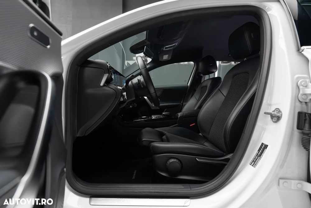 Mercedes-Benz A 220 7G-DCT - 14
