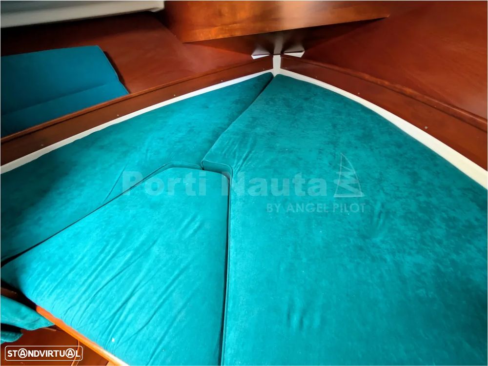Beneteau Antares 7.60 - 22