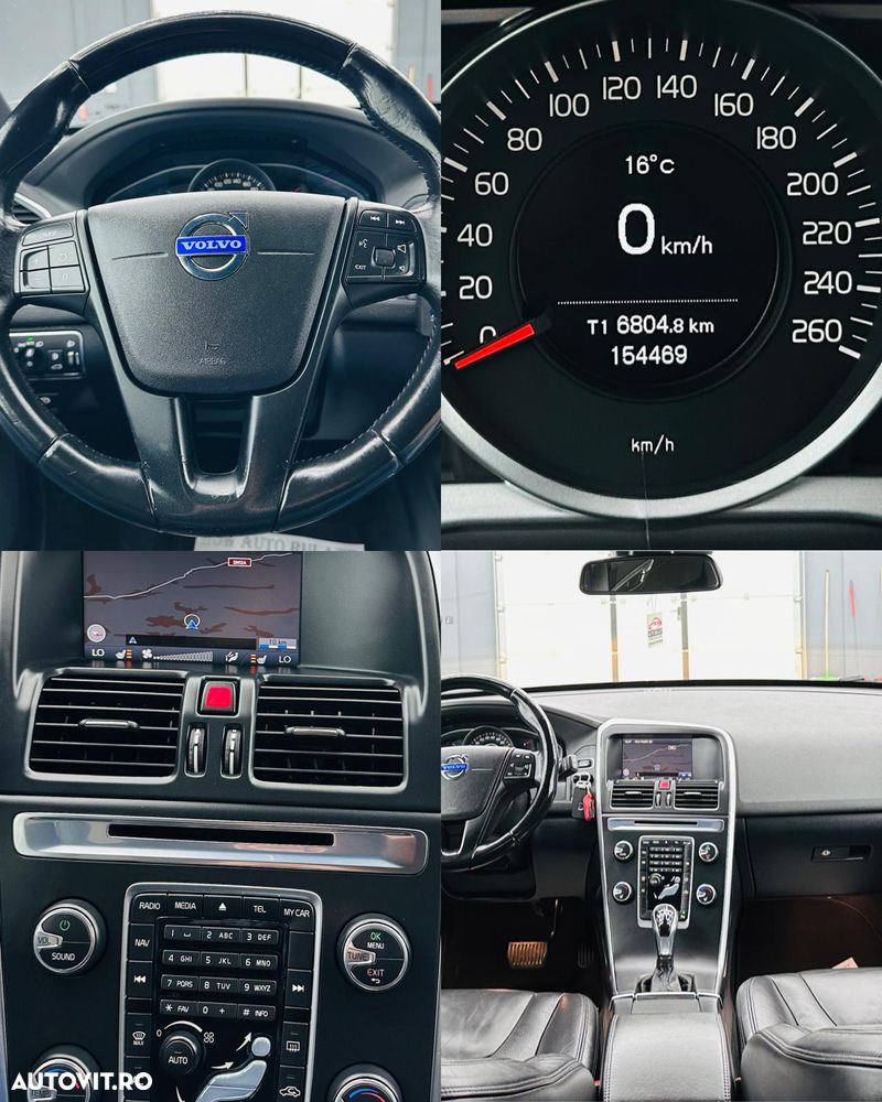 Volvo XC 60 D3 Geartronic Kinetic - 8