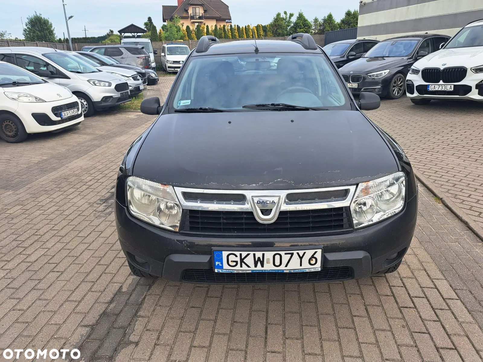 Dacia Duster 1.6 Ambiance - 13