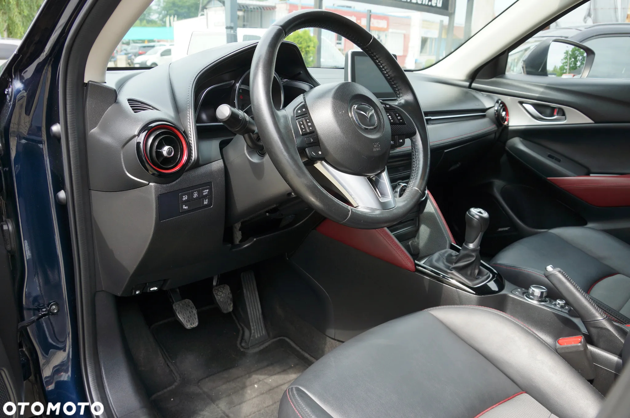 Mazda CX-3 SKYACTIV-D 105 AWD Sports-Line - 23