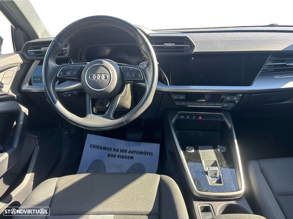 Audi A3 Limousine 30 TDI S line S tronic - 11
