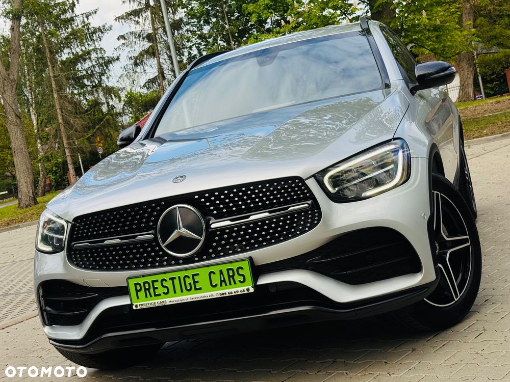 Mercedes-Benz GLC 220 d 4Matic 9G-TRONIC AMG Line Plus - 3