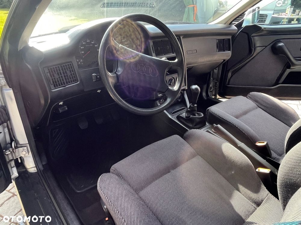 Audi 80 - 8