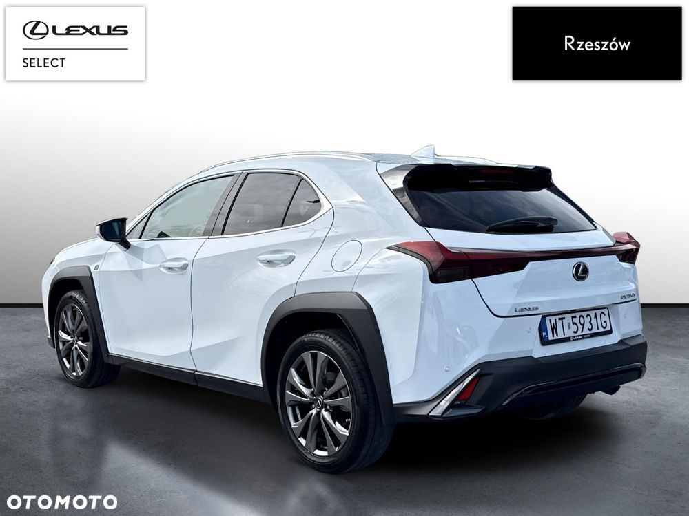 Lexus UX 250h GPF F Sport Design+ 2WD - 3