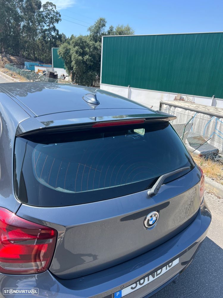 BMW 118 d Line Sport - 10