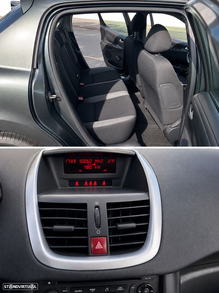 Peugeot 207 1.4 HDi Sport - 2