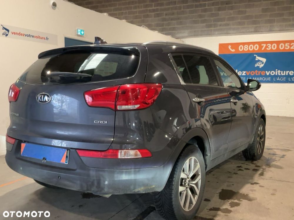 Kia Sportage - 4