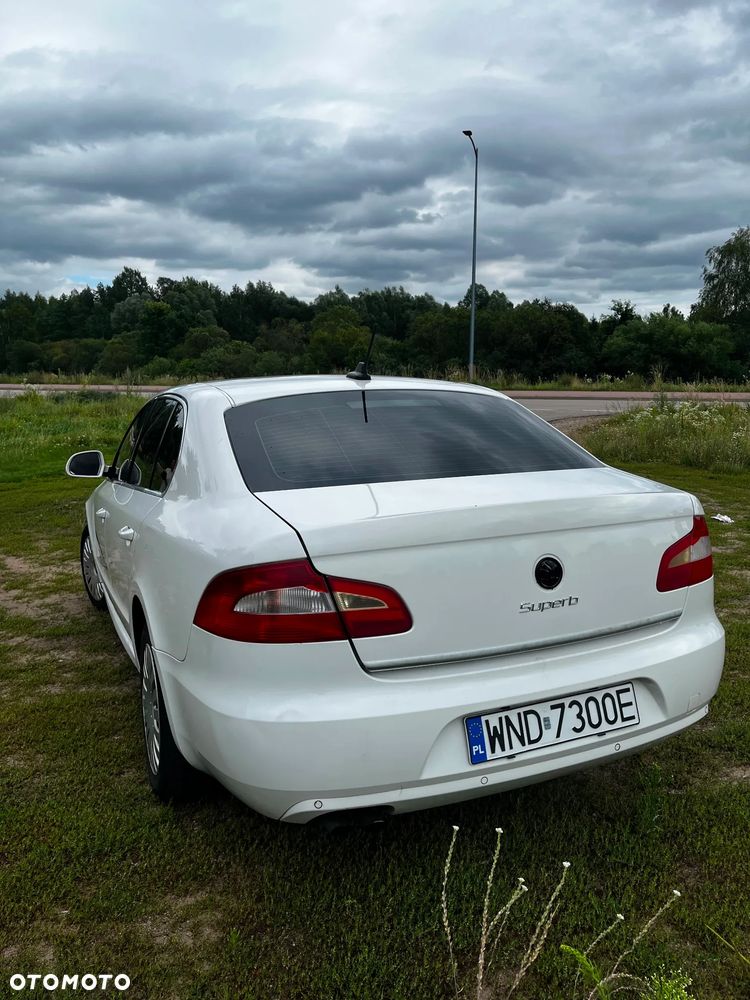 Skoda Superb 1.9 TDI Elegance - 6