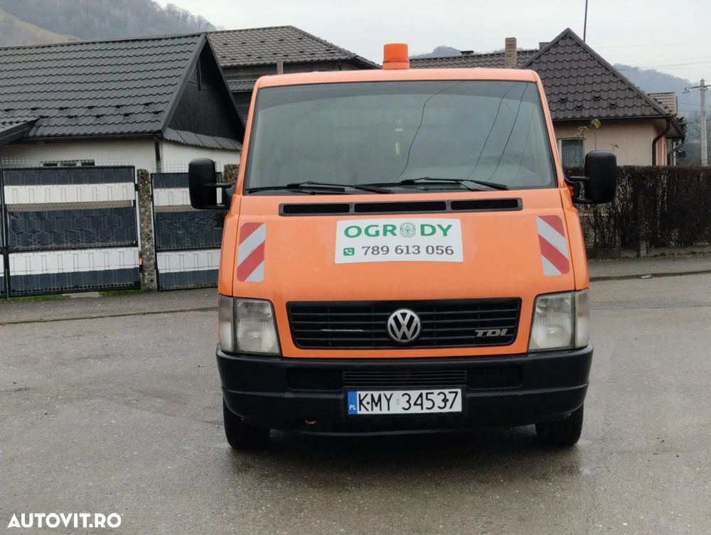 Volkswagen Lt - 4