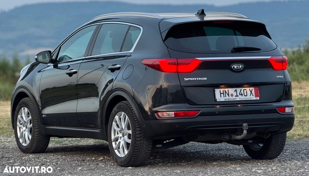 Kia Sportage 2.0 CRDI 184 AWD Aut. Platinum Edition - 35