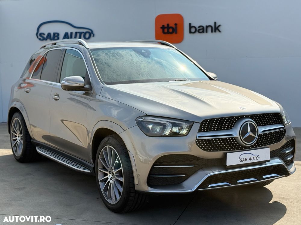 Mercedes-Benz GLE 300 d 4MATIC 9G-TRONIC - 4