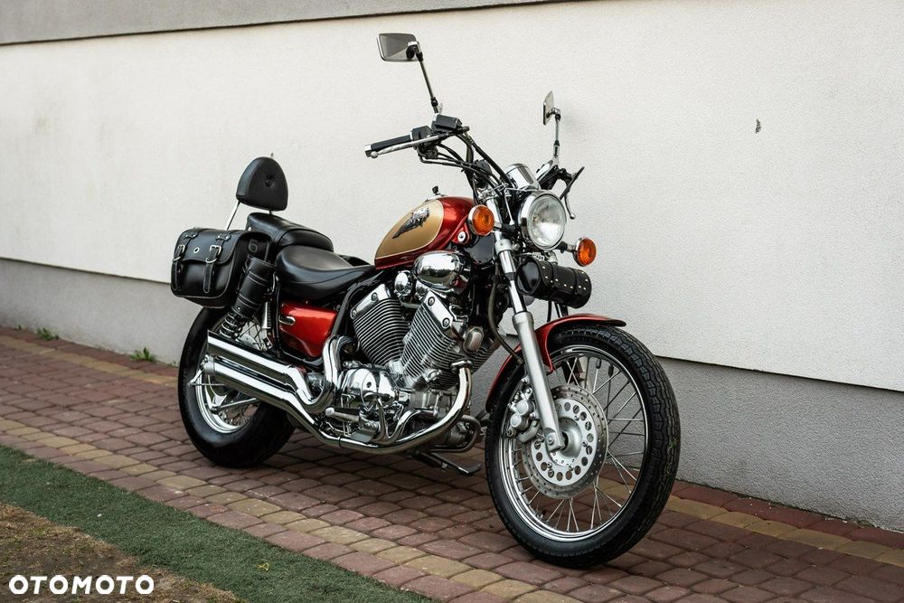 Yamaha Virago - 1