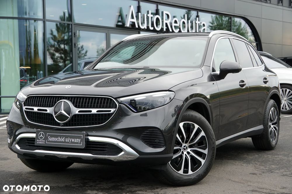 Mercedes-Benz GLC 200 d 4-Matic - 1