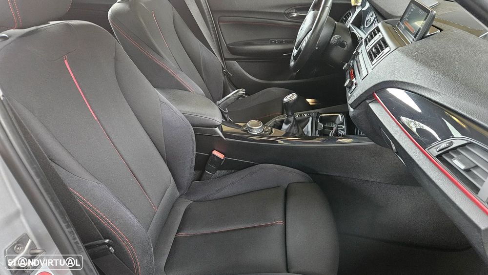 BMW 120 d xDrive Sport Line - 41