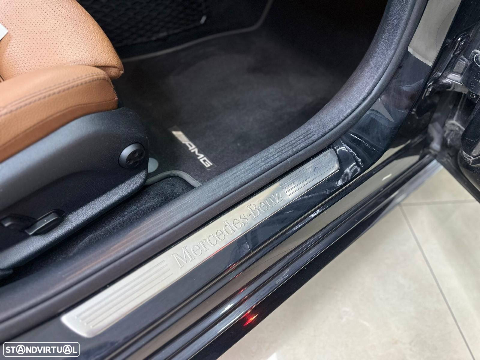 Mercedes-Benz C 300 d AMG Line - 24