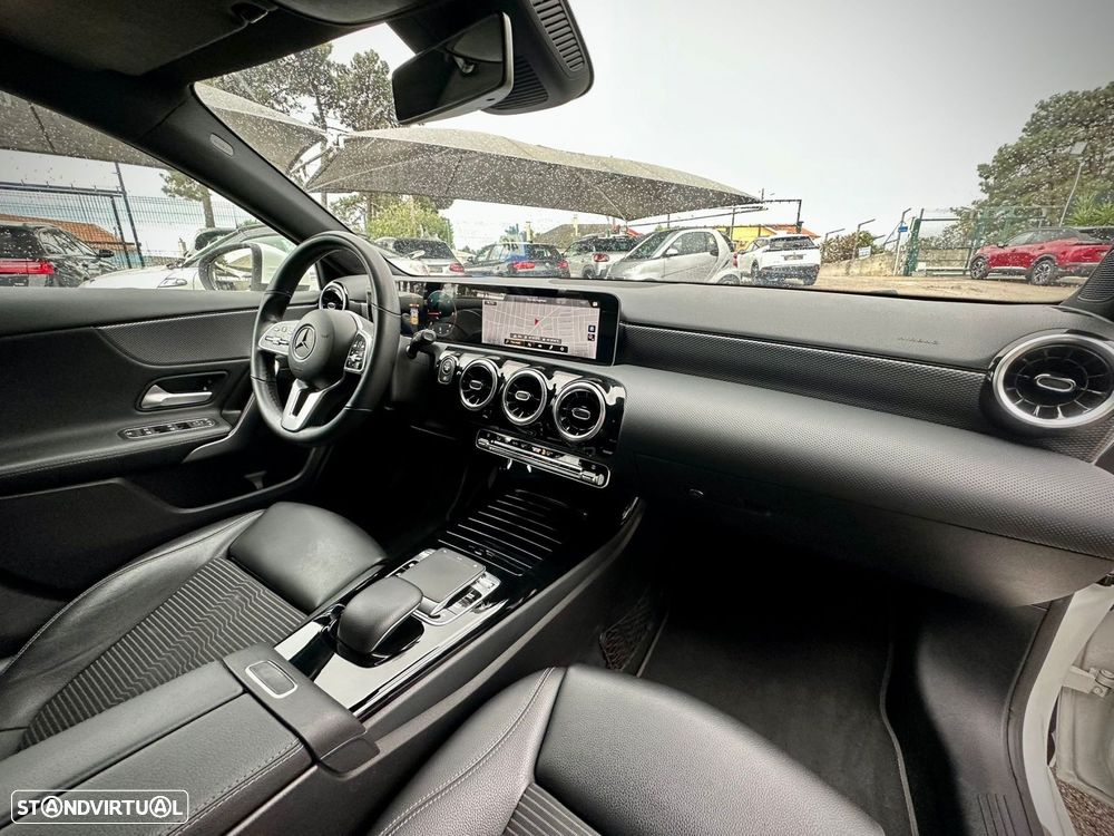 Mercedes-Benz A 180 d Progressive Aut. - 12