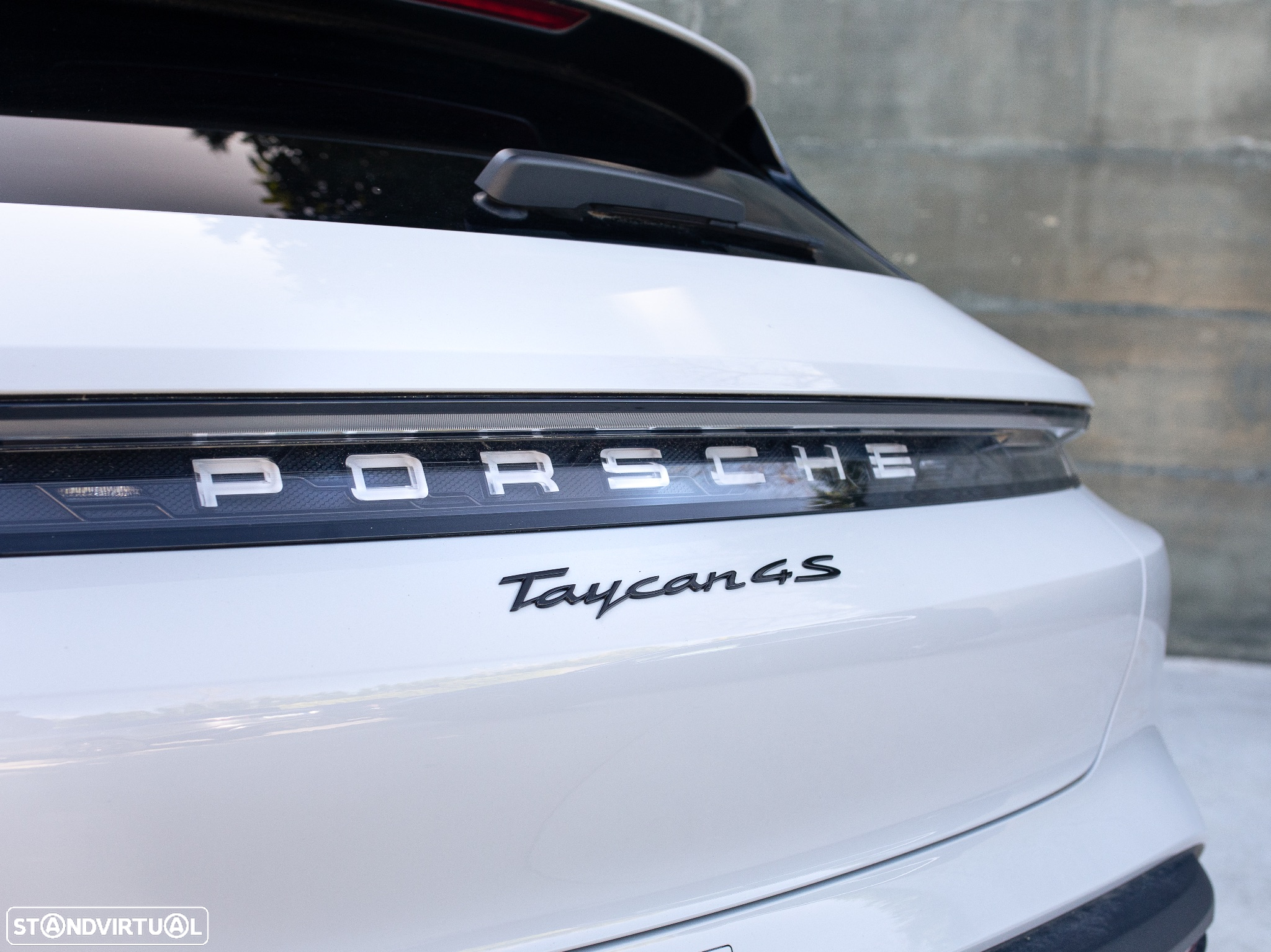 Porsche Taycan Sport Turismo 4S - 18