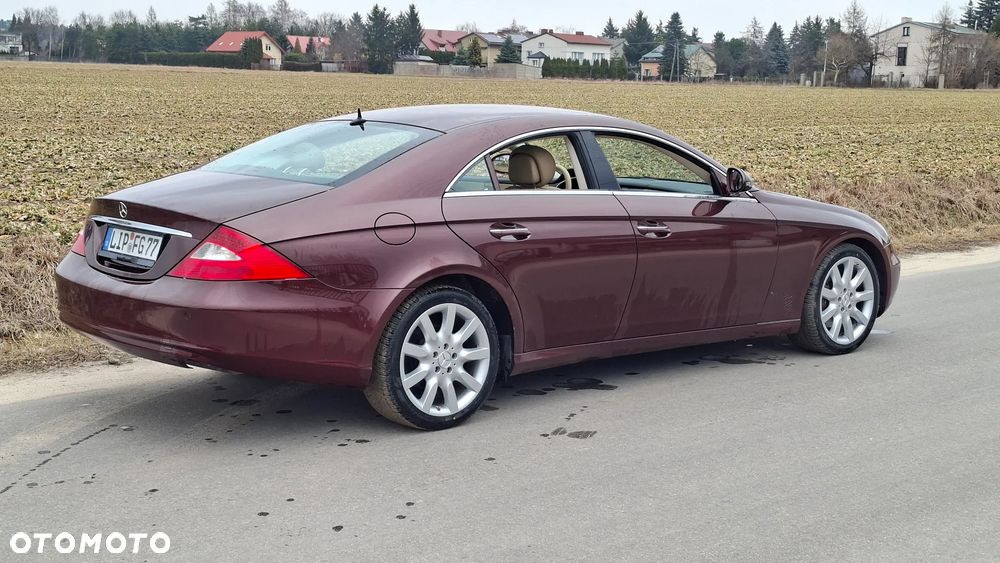 Mercedes-Benz Klasa E - 22