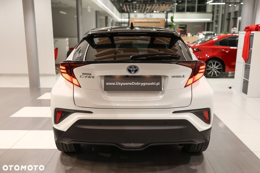 Toyota C-HR 1.8 Hybrid Selection - 5